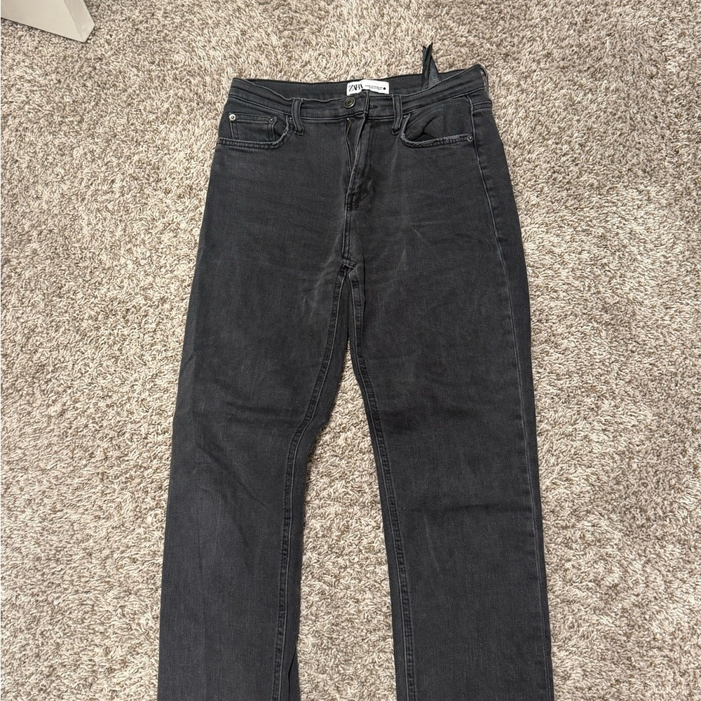 Zara skinny jeans
